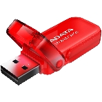 Флешка USB ADATA UV240 (AUV240-32G-RRD), 32Gb, USB 2.0, R/W 15/5, красный, фото3