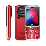 Мобильный телефон BQ 2810 BOOM XL красный, фото4