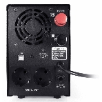 Источник бесперебойного питания Powercom Infinity INF-1500 1050Вт 1500ВА черный, фото8