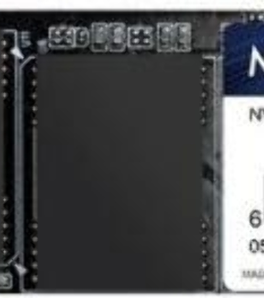 Накопитель SSD Netac NV2000, 256Gb, PCIe 3.0 x4, M.2 2280, NVMe, R/W 2500/1000
