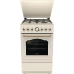 Плита газовая Gorenje GGI5BCLI бежевый, конфорок 4 газовых, духовка 67 л, 50 см x 85 см x 59.4 см, фото11