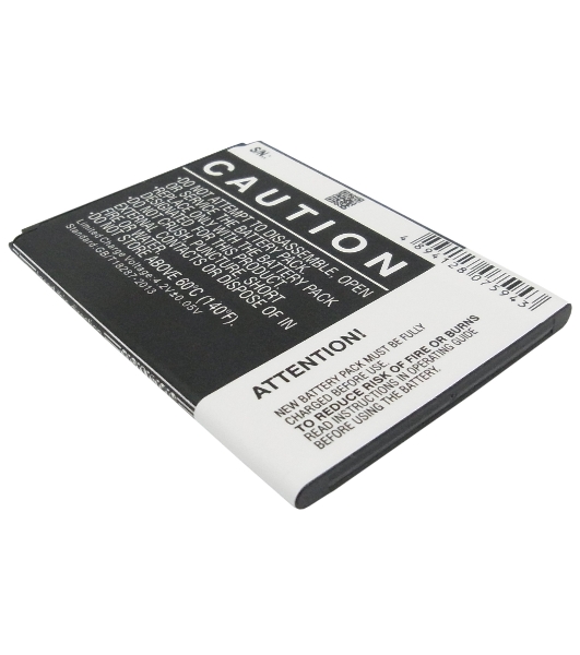 Аккумулятор CameronSino CS-SMI257XL (B500AE) для Galaxy S4 mini GT-I9190 3.7V, 1900mAh, 7.03Wh