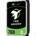 Жесткий диск Seagate HDD SAS 8Tb Exos 12Gb/s 7200rpm 256Mb 1 year warranty (replacement ST8000NM001A), фото3
