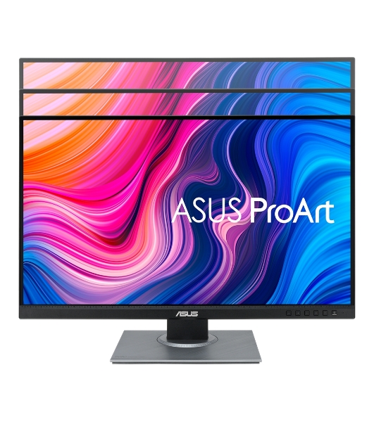 Монитор 27' ASUS ProArt PA278QV IPS 2560x1440, 75 Гц, 5 мс, 16:9, 350 кд/м2, 1xHDMI, 1хDP, 1хminiDP, 1хDVI, 4хUSB, 1x3.5 мм, черный