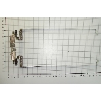 Петли для ноутбука Acer Aspire 7741 7741G 7741Z 7741ZG, фото 1
