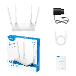 Роутер беспроводной Cudy WR1300 AC1200 10/100/1000BASE-TX/Wi-Fi белый, фото9