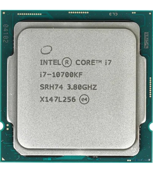 Процессор Intel Core i7-10700KF Soc-1200 3.8GHz OEM