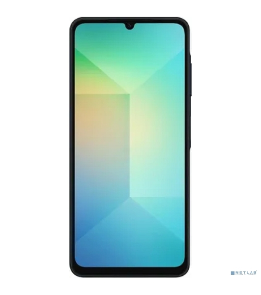 Смартфон Samsung Galaxy A06 SM-A065F 4/128Gb, черный