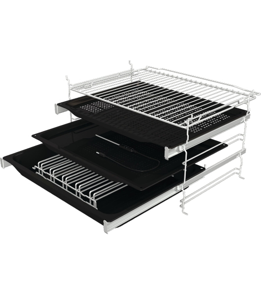 Духовой шкаф Gorenje BPSA6747DGWI