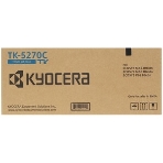 Картридж лазерный Kyocera TK-5270C (1T02TVCNL0) голубой для M6230cidn/M6630cidn/P6230cdn 6000 стр, фото8