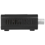 Приставка для цифрового ТВ Hyundai H-DVB520 черный, DVB-T2, DVB-T, DVB-C, HDMI, USB 2.0 х2, фото18