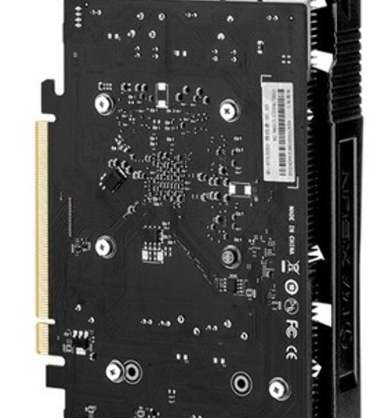 Видеокарта MAXSUN MS-RTX3050 TRB 6G RTX3050 HDMI, DP, DVI, 6G, D6