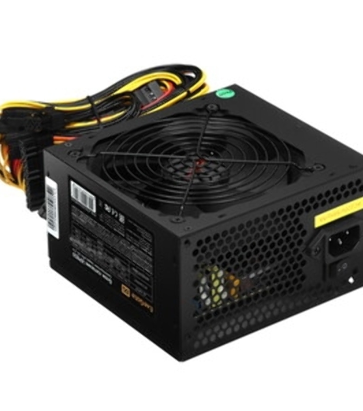 Блок питания ExeGate XP850 (EX292243RUS-S), 850W, 120мм, черный