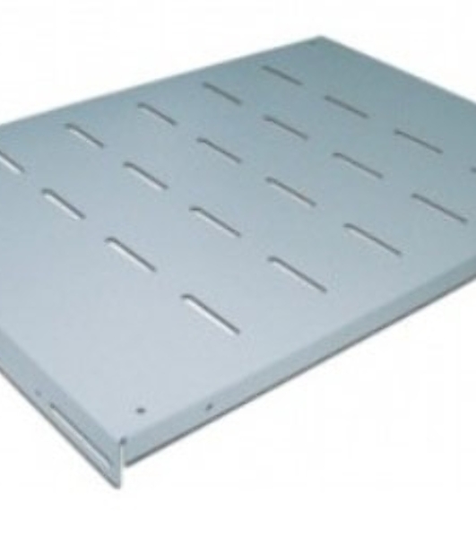Полка стационарная Lanmaster TWT-RACK2-S4-8/80 нагр.:80кг. 19' 550мм серый (упак.:1шт)