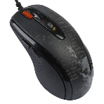 Мышь проводная A4Tech F5 черный, 3000 dpi, USB, кнопки - 7, фото23
