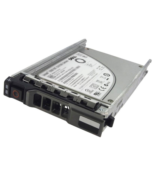 Накопитель SSD 480GB SSD, Mix Use, SATA 6Gbps, 512n, 2,5', AG, 3 DWPD, 2628 TBW, hot plug, 14G