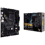 Материнская плата ASUS TUF GAMING B550-PLUS, AM4, AMD B550, 4xDDR4, 6xSATA, 2xM.2, 1xPCIe 4.0 x16, 1xPCIe 3.0 x16, 3xPCIe x1, 1xHDMI, 1xDP, 1x 2.5Gb LAN, 4xUSB-A 3.2 Gen 1, 1xUSB-A 3.2 Gen 2, 2xUSB-A 2.0, 1xUSB-C 3.2 Gen 2, 5x3.5 мм, 7.1, ATX, фото25