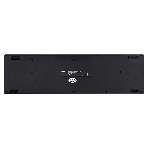 Клавиатура беспроводная Acer OKR010, USB, Радиоканал, черный, фото4