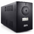 Источник бесперебойного питания Powercom Infinity INF-1500 1050Вт 1500ВА черный, фото9