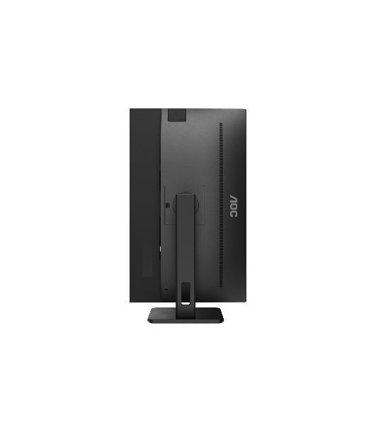 Монитор 27' AOC 27P2Q IPS 1920x1080, 75 Гц, 4 мс, 16:9, 250 кд/м2, 1хDVI, 1хDP, 1xHDMI, 1xVGA, 1x3.5 мм, черный