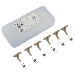 Сепаратор CET CET351006 для Kyocera ECOSYS M4125idn/M4132idn тефлонового вала, фото 1