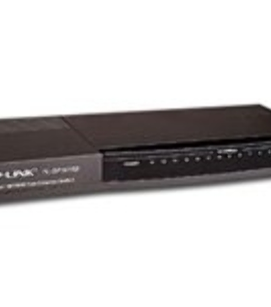 Коммутатор TP-Link SMB TL-SF1016D Коммутатор 16-port 10/100M Desktop Switch, 16 10/100M RJ45 ports, Plastic case