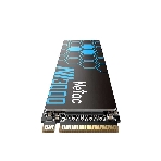 Накопитель SSD Netac NV3000, 500Gb, PCIe 3.0 x4, M.2 2280, NVMe, R/W 3000/2100, с радиатором, фото5