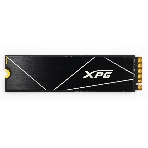 Накопитель SSD ADATA XPG BLADE S70, 1Tb, PCIe 4.0 x4, M.2 2280, NVMe, R/W 7400/5500, с радиатором, фото5