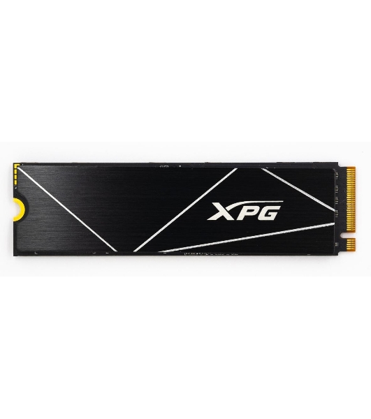 Накопитель SSD ADATA XPG BLADE S70, 1Tb, PCIe 4.0 x4, M.2 2280, NVMe, R/W 7400/5500, с радиатором