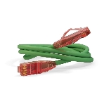 Патч-корд Hyperline PC-LPM-UTP-RJ45-RJ45-C5e-0.15M-LSZH-GN Патч-корд U/­UTP, Cat.5е, LSZH, 0.15 м, зеленый , фото2
