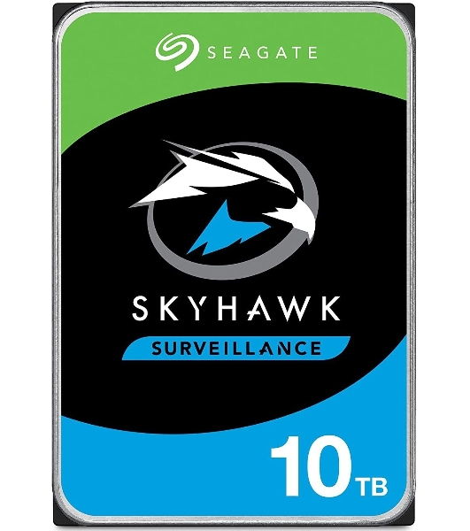 Жесткий диск Seagate SATA 10Tb 7200RPM 6Gb/S 256MB ST10000VE001