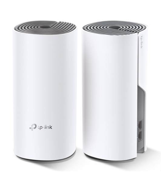 Роутер TP-Link DECO E4(2-PACK) AC1200 Домашняя Mesh Wi-Fi система