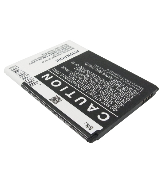 Аккумулятор CameronSino CS-SMI257XL (B500AE) для Galaxy S4 mini GT-I9190 3.7V, 1900mAh, 7.03Wh