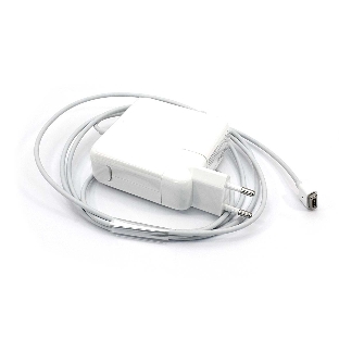 Блок питания (сетевой адаптер) для ноутбуков Apple 14.5V 3.1A 45W MagSafe T-shape REPLACEMENT OEM