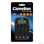Быстрое зарядное устр-во с индикацией Camelion BC-1046 (4хАА, ААА), фото3