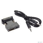 Переходник HDMI(F) --> VGA(M)+audio, AOpen CA336A 1080x60Hz, фото11