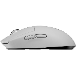 Мышь беспроводная Logitech G PRO X SUPERLIGHT белый, 25600 dpi, радиоканал, USB, кнопки - 5, фото7