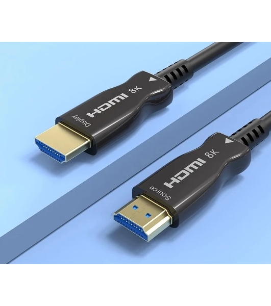 Кабель соединительный аудио-видео Premier 5-806 100.0 HDMI (m)/HDMI (m) 100м. позолоч.конт. черный