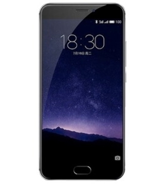 Лоток для SIM-карты Meizu U10 серебристый