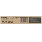 Бункер для отработанного тонера Kyocera-Mita WT-860, для TASKalfa 3500i/4500i/5500i, (100000 стр.) TASKalfa 3050ci/3550ci/4550ci/5550ci, (25 000 стр.), фото5