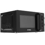 Микроволновая печь Hyundai HYM-M2039 черный, 20 л, 700 Вт, переключатели - поворотный механизм, фото11