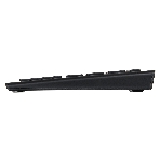 Клавиатура беспроводная Acer OKR010, USB, Радиоканал, черный, фото6