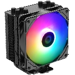 Кулер ID-COOLING SE-224-XTS ARGb черный 120мм алюминий/медь 1500rpm 29db 4-pin 220W 151мм, фото5