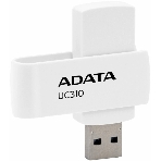 Флешка USB ADATA UC310 (UC310-128G-RWH), 128Gb, USB 3.2 Gen1, R/W 100/30, белый, фото9