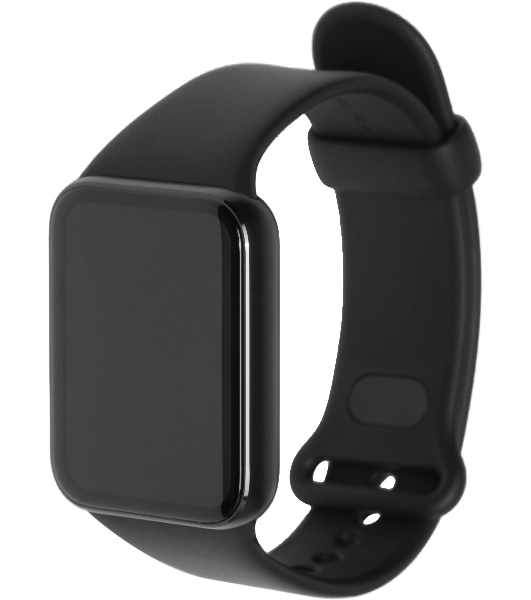 Фитнес-браслет Xiaomi Smart Band 9 Pro M2402B1, 1.62' AMOLED, Bluetooth, IP68 / WR200, черный