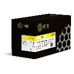 Картридж лазерный Cactus CS-TK5490Y желтый (2400стр.) для Kyocera ECOSYS PA2101cx/PA2101cwx/MA2101cfx/MA2101cwfx с чипом, фото 1