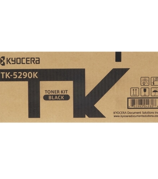 Картридж лазерный Kyocera TK-5290K (1T02TX0NL0) черный для P7240cdn 17000 стр