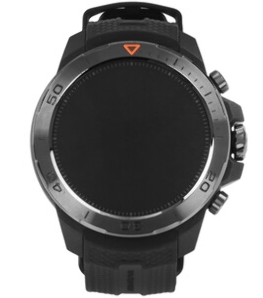 Умные часы Mibro GS Active, 1.3' AMOLED, Bluetooth, GPS, WR50, белый