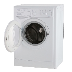 Стиральная машина Indesit IWSC 6105 белый, загрузка фронтальная 6 кг, 1000 об/мин., класс: А, фото18