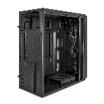 Компьютерный корпус Miditower ExeGate XP-332UC-XP500 (ATX, XP500 с вент. 12см, 2хUSB 3.0/1хTypeC, аудио, черный), фото2